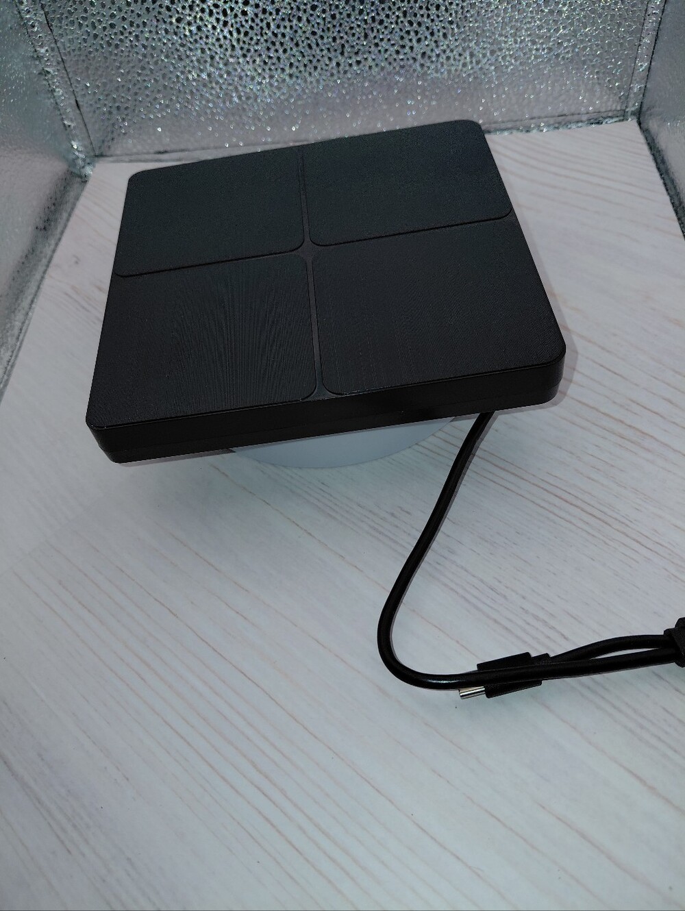Portable Cd/Dvd Disk Player for your computer.